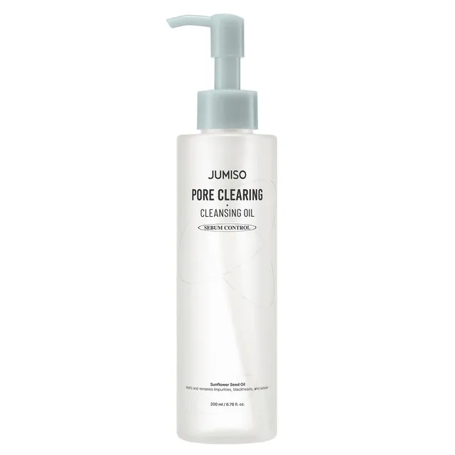 JUMISO Pore Clearing Cleansing Oil 200ml