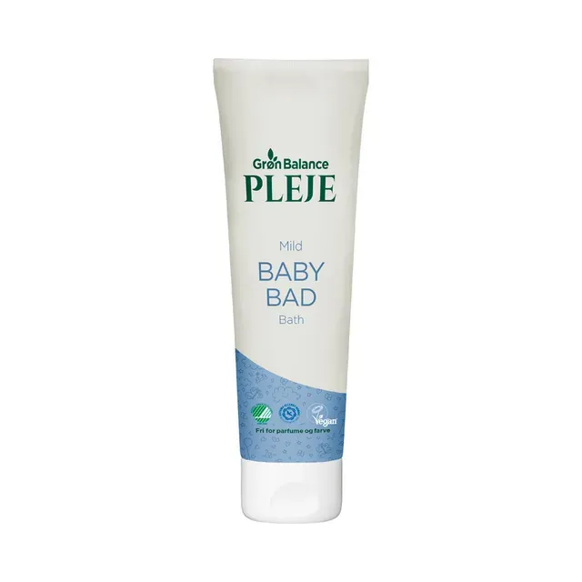 Beebi pesugeel, GRØN BALANCE, 250 ml