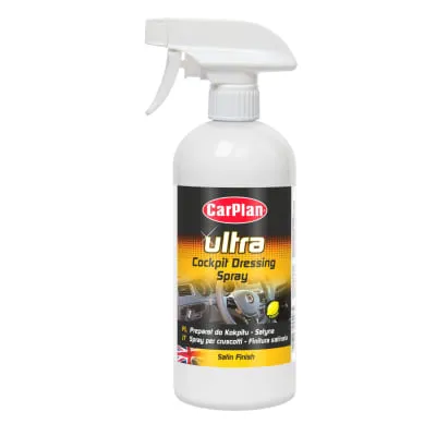 Armatuuri puh.vahend CarPlan Ultra 500ml
