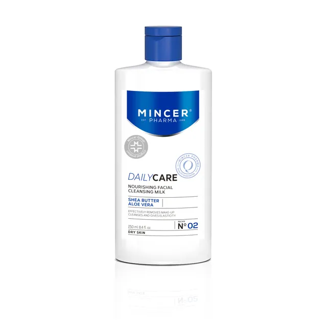 MINCER PHARMA DAILY CARE  PUHASTUSPIIM  250 ML