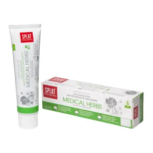 Hambapasta Medical Herbs, SPLAT, 100 ml