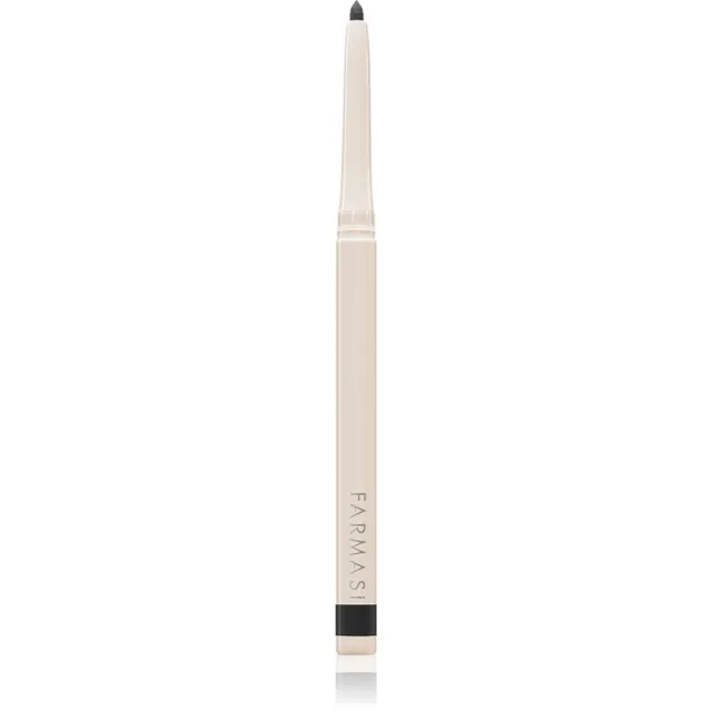 Farmasi Eyes Veekindel silmapliiats varjund 01 Black 0.35 g