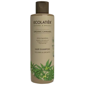 Ecolatier Organic Cannabis Vol& sh 250ml