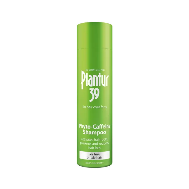 PLANTUR 39 PHYTO-CAFFEINE ŠAMPOON 250ML
