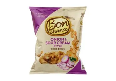 Leivakrõps.hapuk.sibul. BON CHANCE,240g