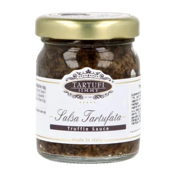 Suviste mustade trühvlite kaste SALSA TARTUFATA