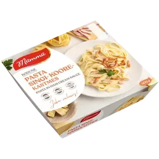 Mamma Pasta Singi-Koorekastmes 300 G