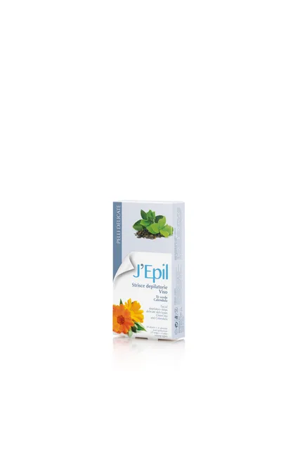 Xanitalia Facial Depilatory Strips
