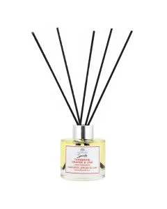 Kodulõhnastaja "Särtsakas" (Mandariin, Apelsin, Laim) 100ml