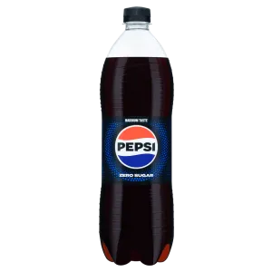 Pepsi Max Zero karb-tud karastusjook 1L