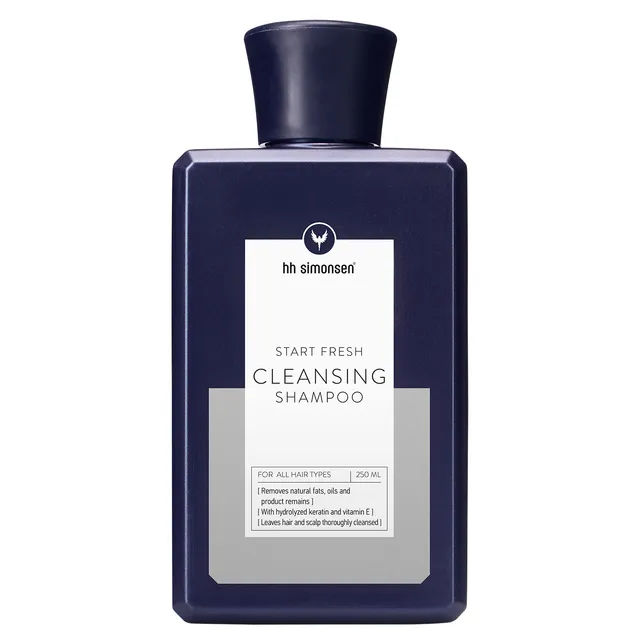 HH SIMONSEN Cleansing Shampoo 250ml