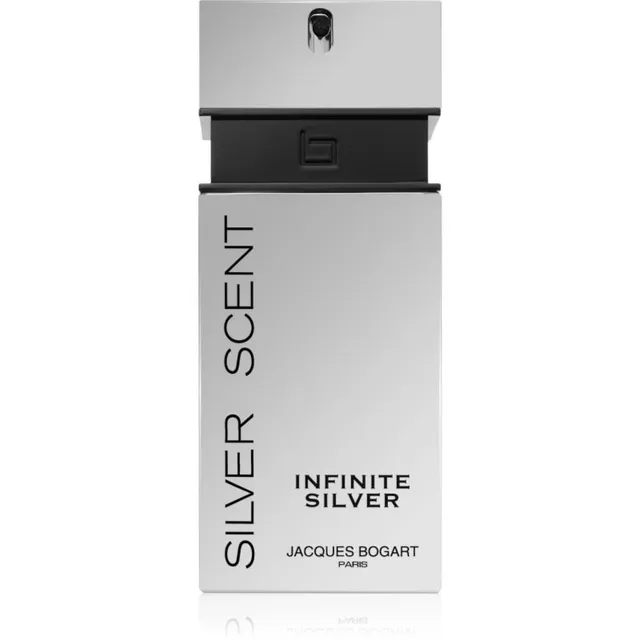 Jacques Bogart Silver Scent Infinite Silver tualettvesi meestele 100 ml