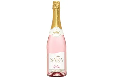 Vahuvein Sära mulliga Rose 750ml
