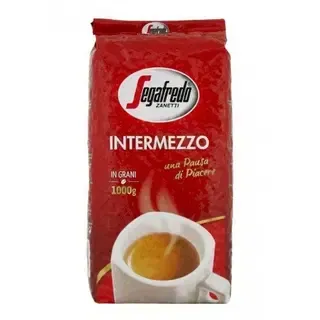 Segafredo kohvioad Intermezzo 1 kg