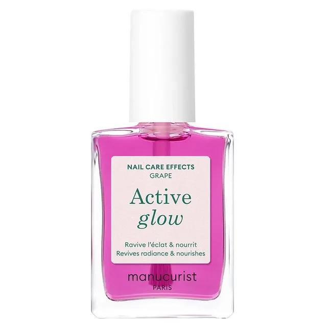 MANUCURIST Active Glow Grape 15ml