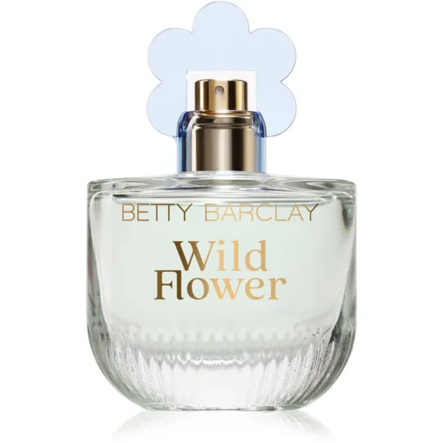 Betty Barclay Wild Flower tualettvesi naistele 50 ml
