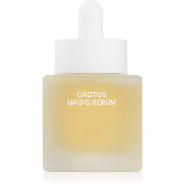 WHAMISA Cactus Magic Serum Kortsudevastane seerum sära andmiseks ja niisutamiseks 32 ml