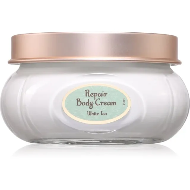 Sabon Jar White Tea Taastav kreem kehale 200 ml