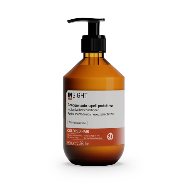 INSIGHT COLORED PALSAM VÄRVITUD JUUSTELE KAITSEV 350ML
