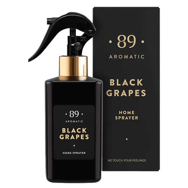 AROMATIC 89 Home Sprayer Black Grapes 300ml