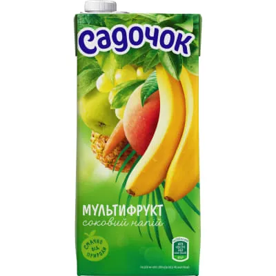 Sadochok Mitmevilja nektar 0.95L