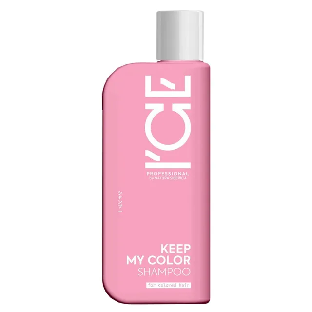 ICE PROFESSIONAL Keep My Color Shampoo 250ml