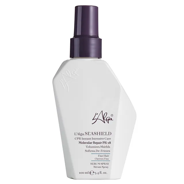 L`ALGA Seashield CPR Molecular Repair Peptide-18 Serum Spray 100ml