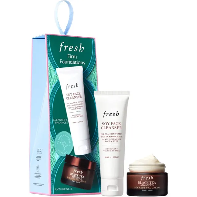 fresh Firm Foundations komplekt näonaha hooldamiseks