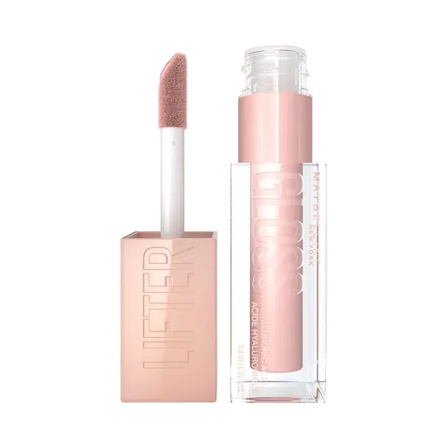Huuleläige Lifter Gloss 002 Ice, MAYBELLINE, 1 tk