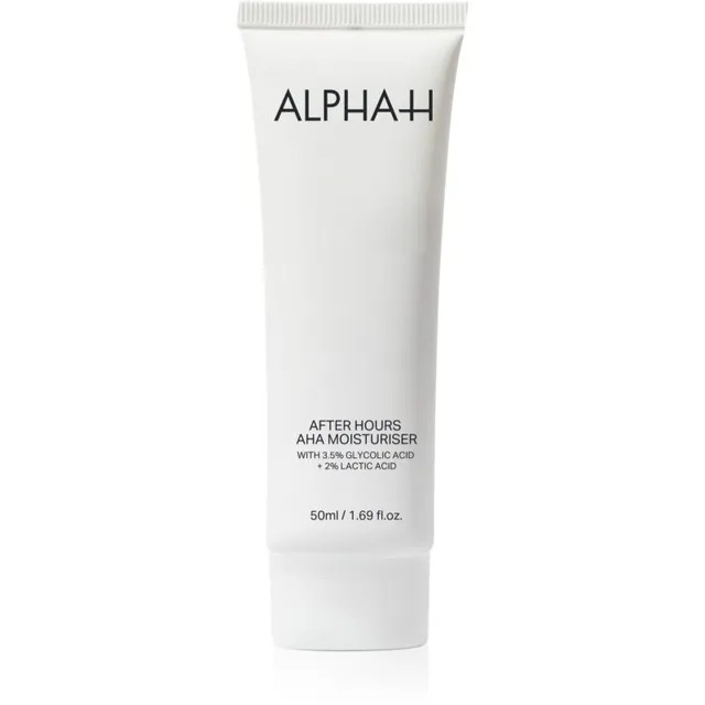 Alpha-H After Hours Öökreem AHA-hapetega 50 ml