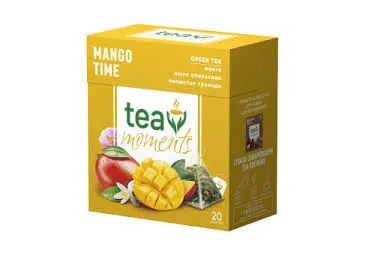 Roh. Tee TEA MOMENTS Mango Time 20x1.7