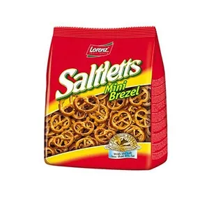 Lorenz soolakringlid Saltletts 150g