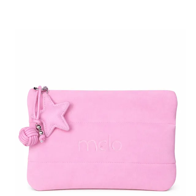MELO Marshmallow Pink Star Bag