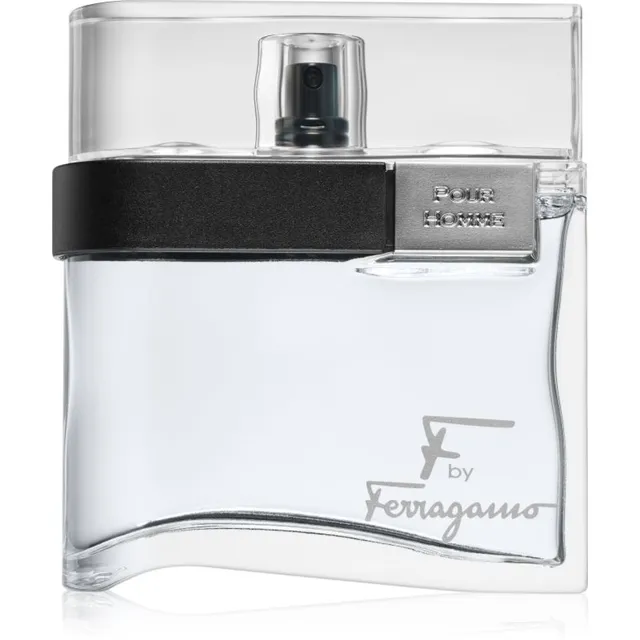 Ferragamo F by Ferragamo Black Parfüümvesi meestele 100 ml