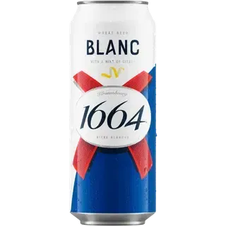 Kronenbourg Blanc õlu 5%vol 500ml