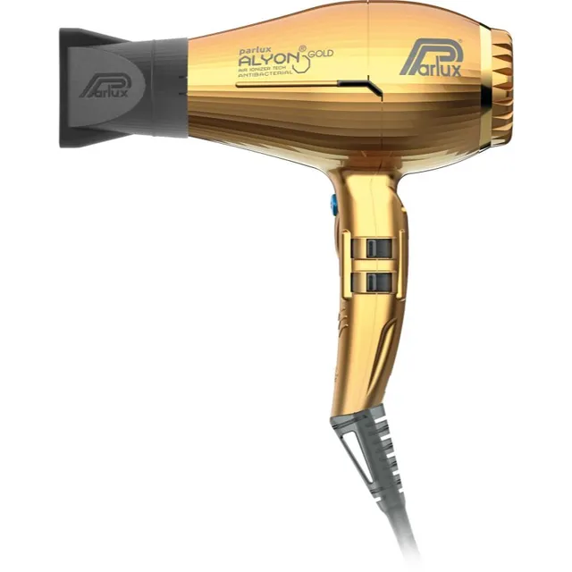Parlux Alyon Ceramic & Ionic Professionaalne ioniseeriv föön Gold 1 tk