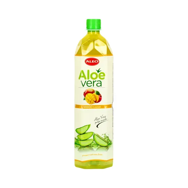 Mangomaitseline Aloe Vera jook, ALEO, 1,5 L