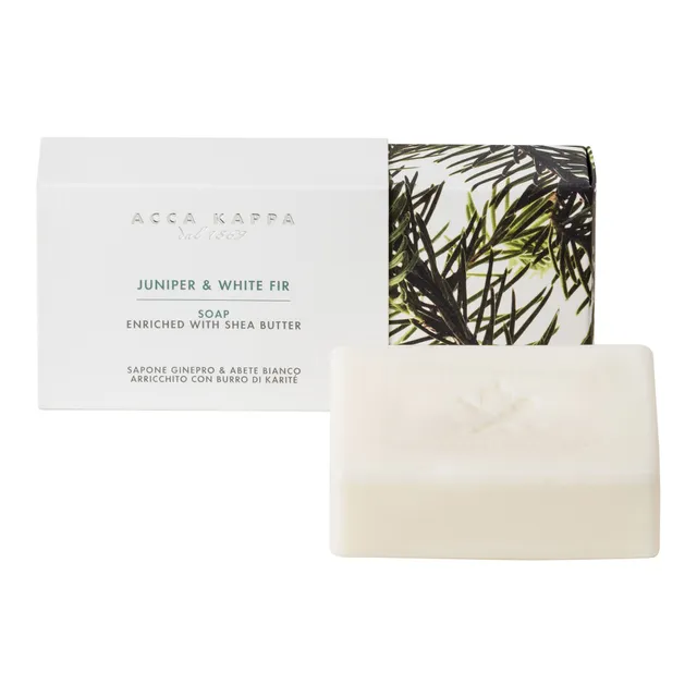 Juniper & White Fir seep 150g