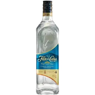Rumm FLOR DE CANA 4 YO 70 cl