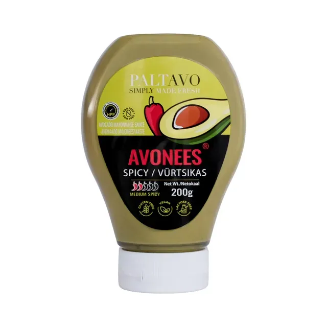 Avonees Vürtsikas, PALTAVO, 200 g