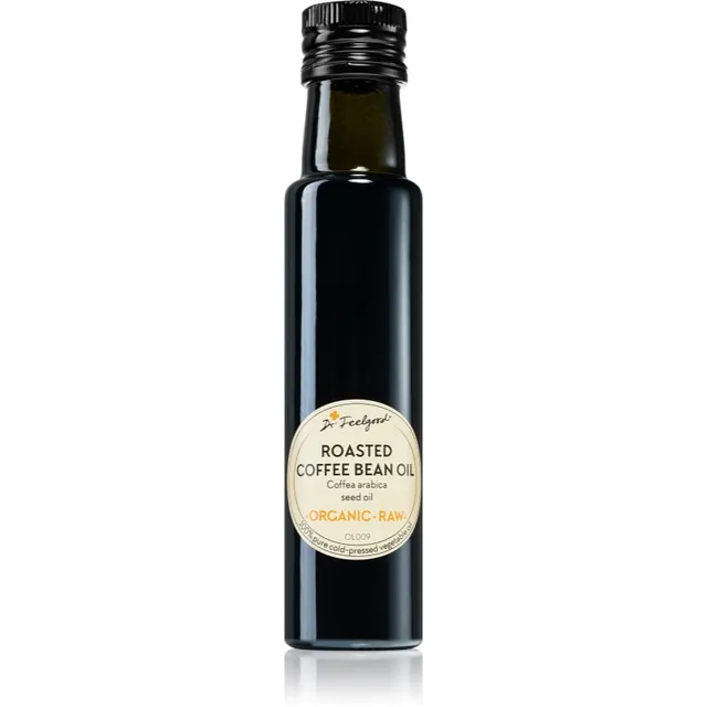 Dr. Feelgood BIO Röstitud kohvi eeterlik õli 100 ml