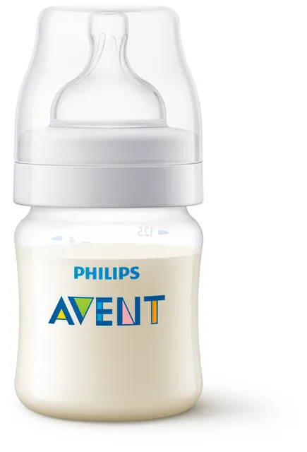 AVENT TOITMISPUDEL ANTI-COLIC 125ML