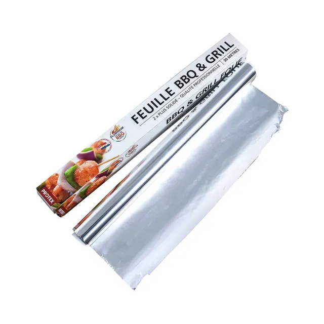BBQ foolium dispenserkarbis, PROTEX, 1 tk