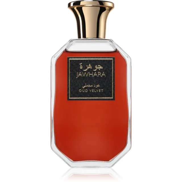 Jawhara Oud Velvet Parfüümvesi unisex 100 ml