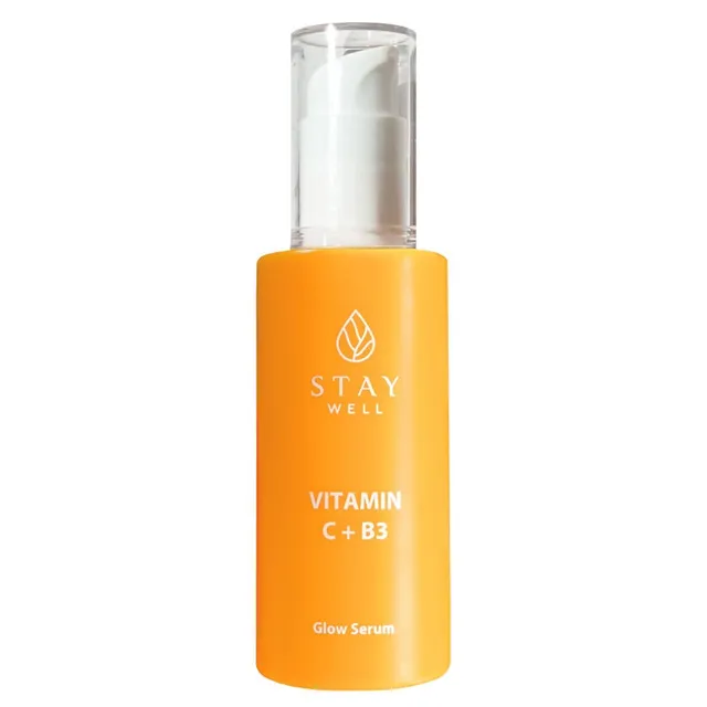 STAY WELL Vitamin C+B3 Glow Serum 50ml