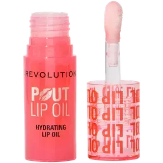 Revolution huuleõli Pout Juicy Peach