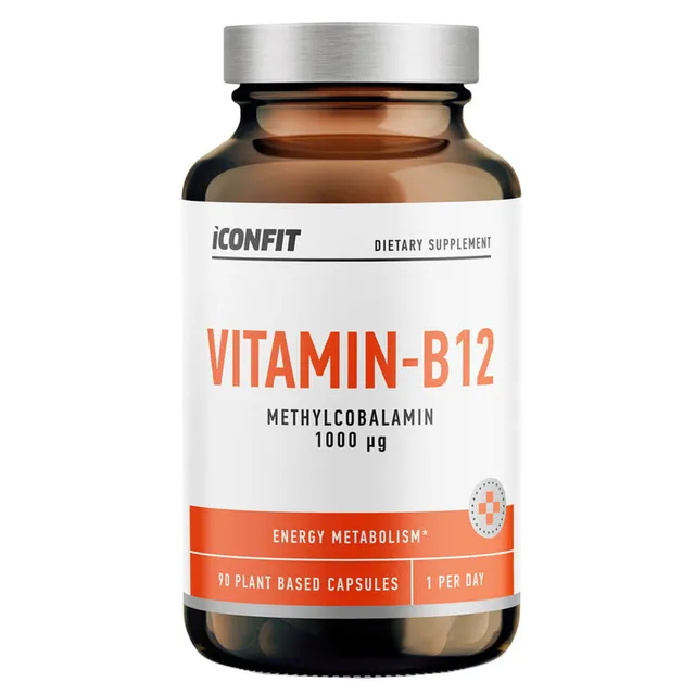 ICONFIT Vitamin B12 90pcs
