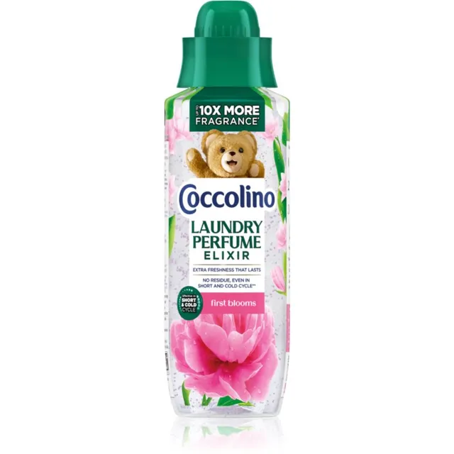 Coccolino First Bloom riidekapi õhuvärskendaja 460 ml