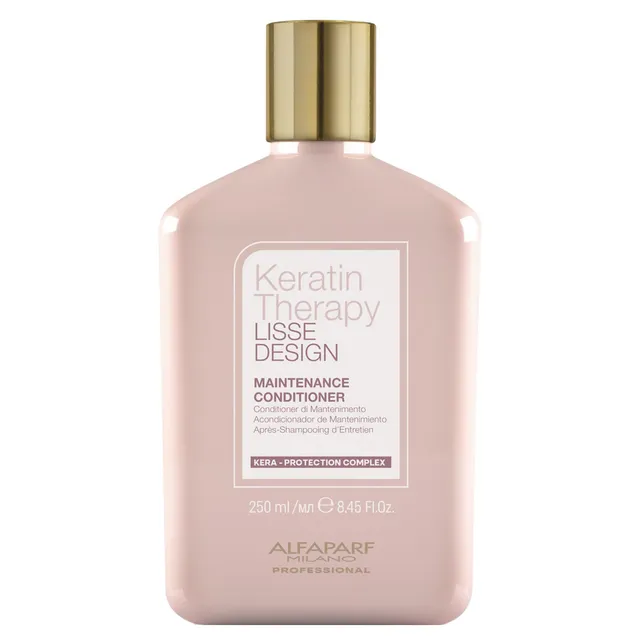 ALFAPARF Lisse Design Keratin Therapy Conditioner 250ml