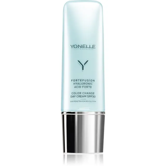 Yonelle Fortefusíon Värvi korrigeeriv kreem SPF 30 50 ml